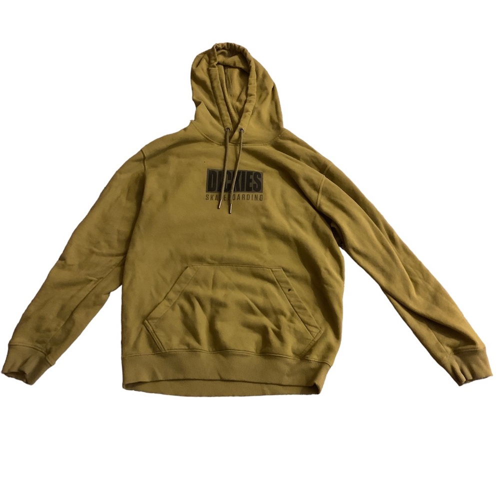 Dickies Hoodie green